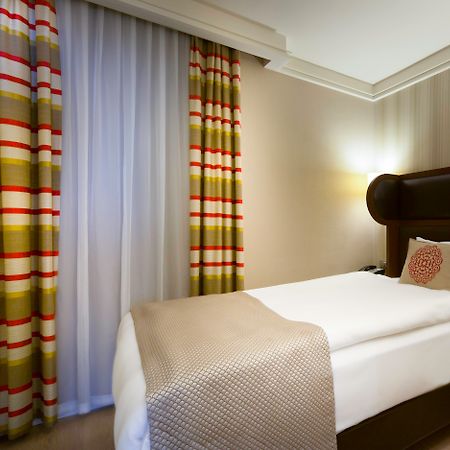 Titanic Comfort Sisli Estambul Exterior foto