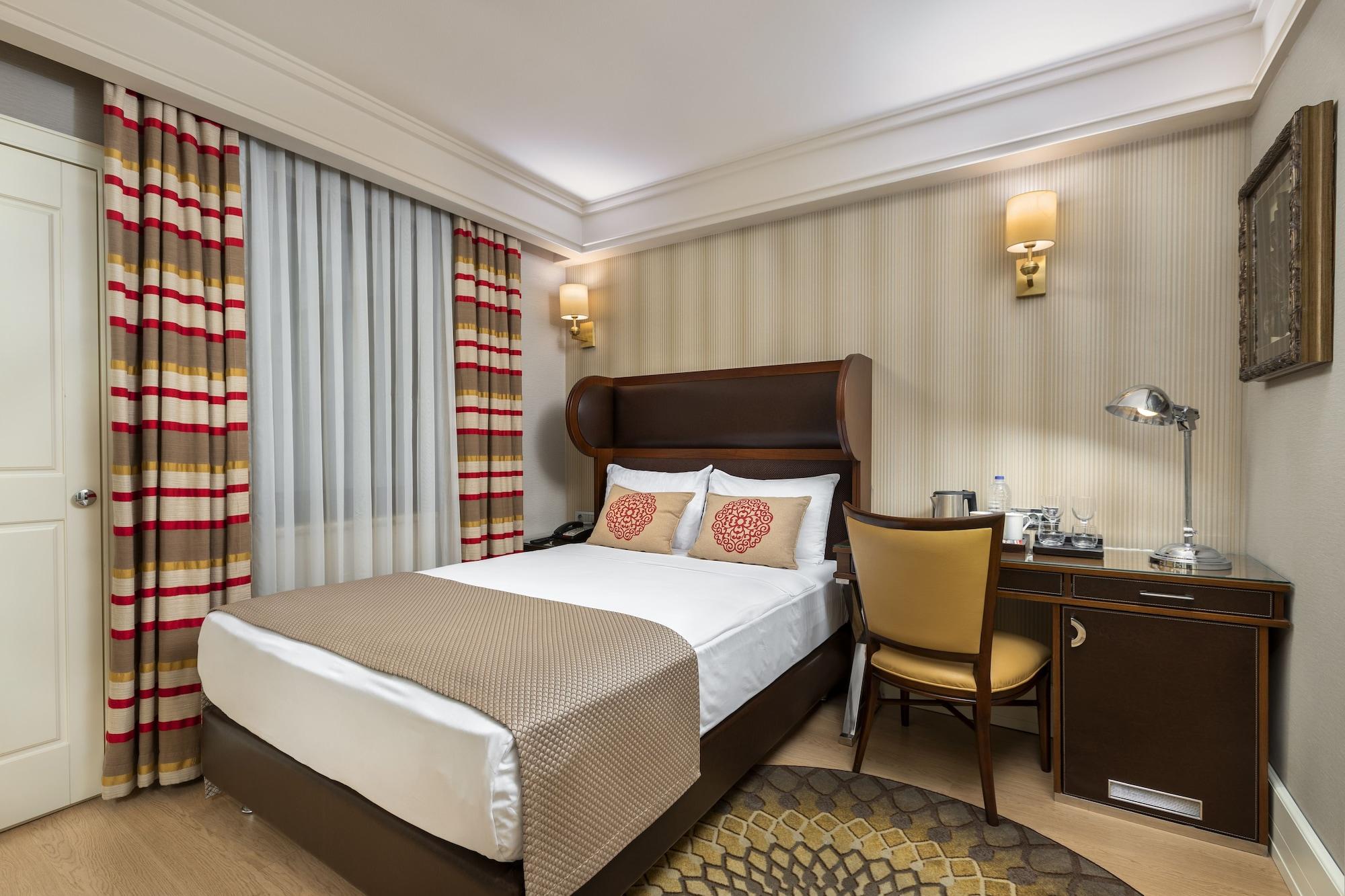 Titanic Comfort Sisli Estambul Exterior foto