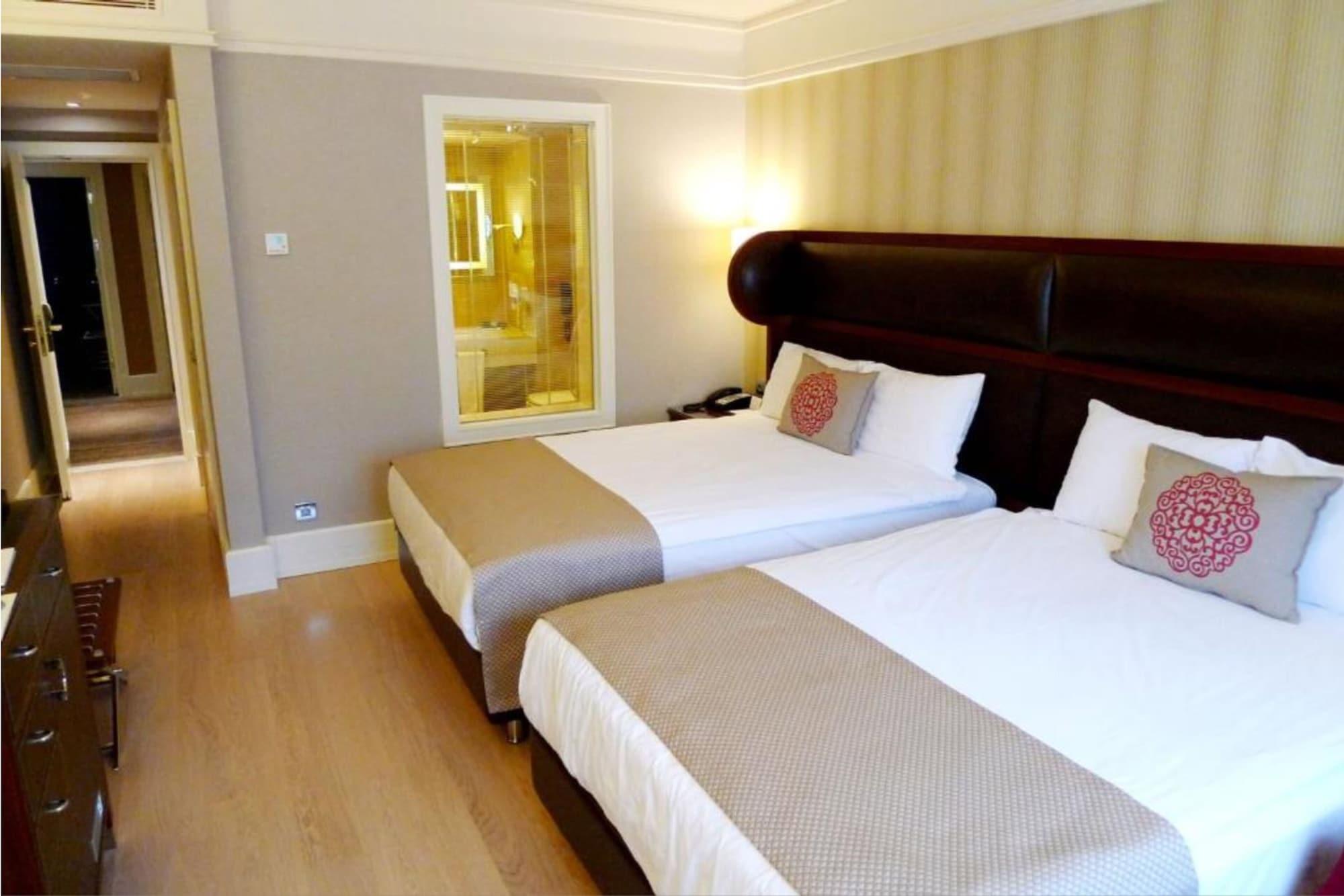 Titanic Comfort Sisli Estambul Exterior foto