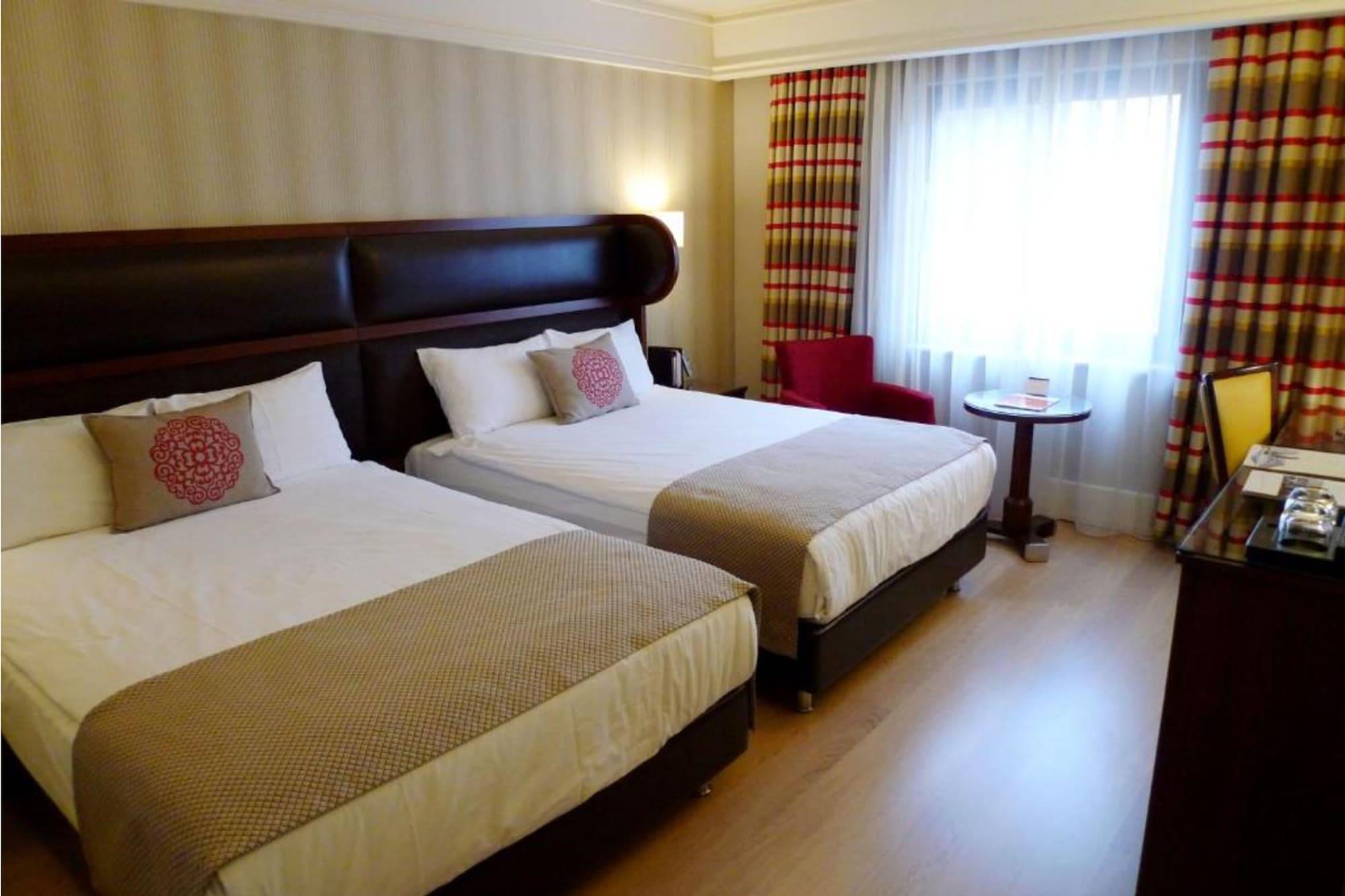 Titanic Comfort Sisli Estambul Exterior foto