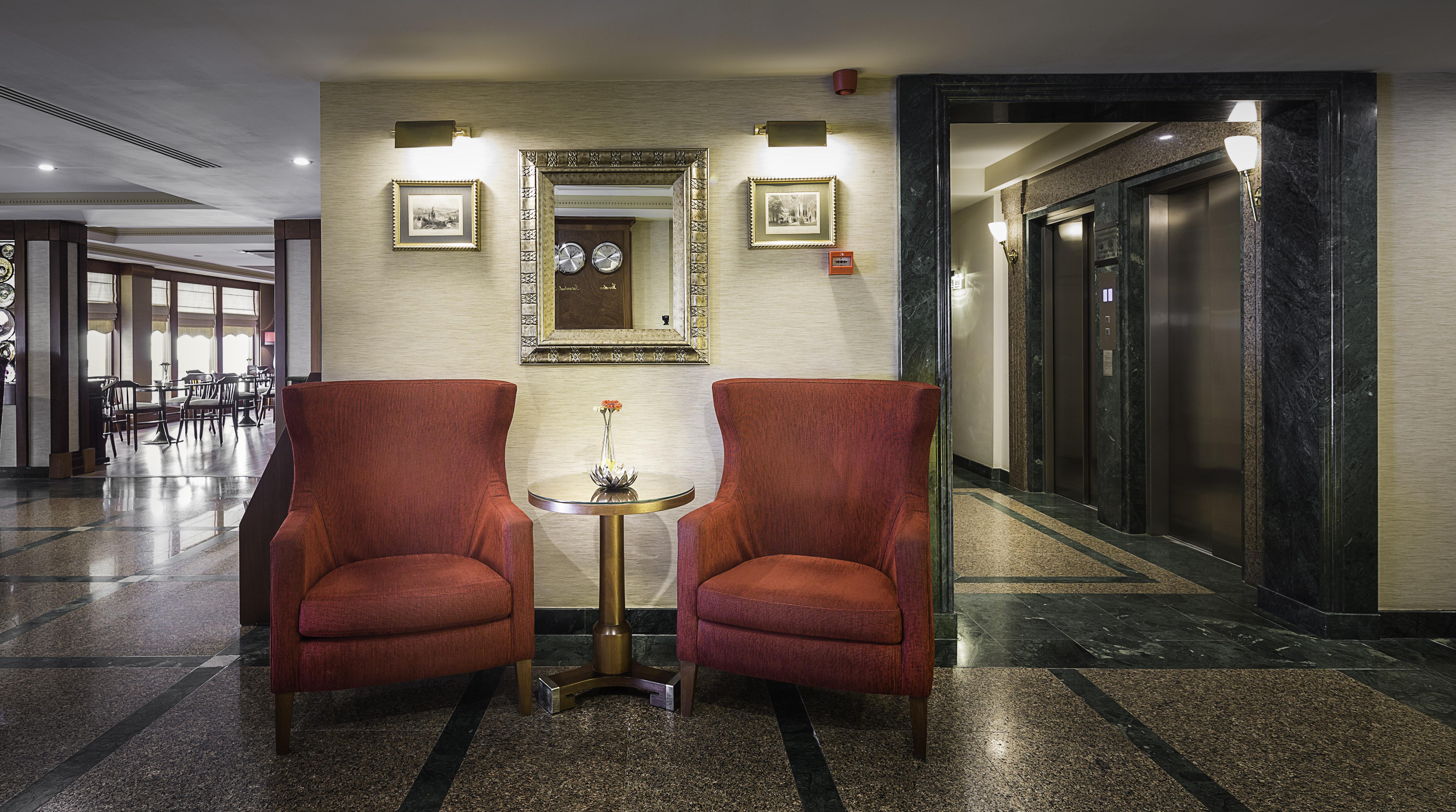 Titanic Comfort Sisli Estambul Exterior foto
