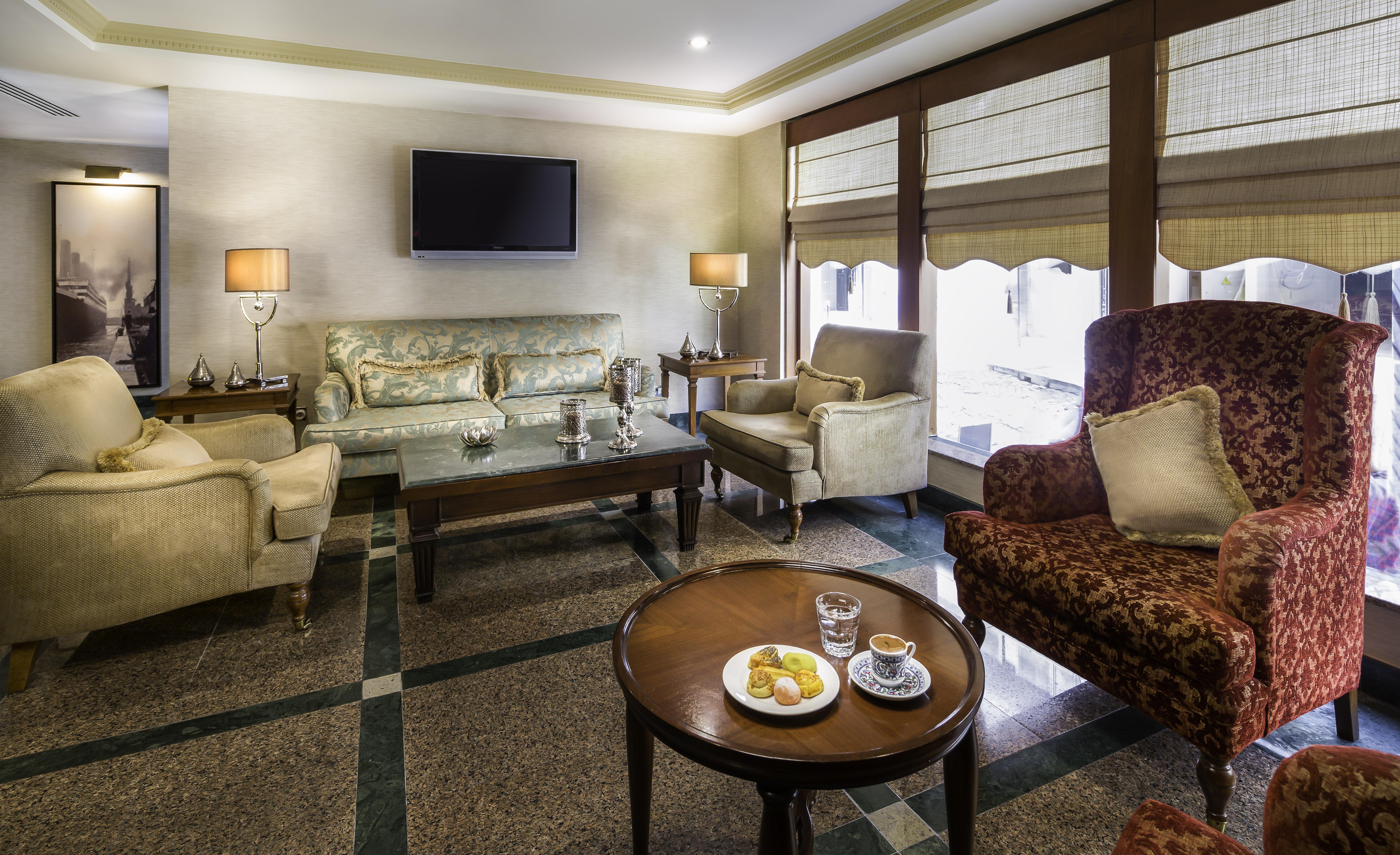 Titanic Comfort Sisli Estambul Exterior foto