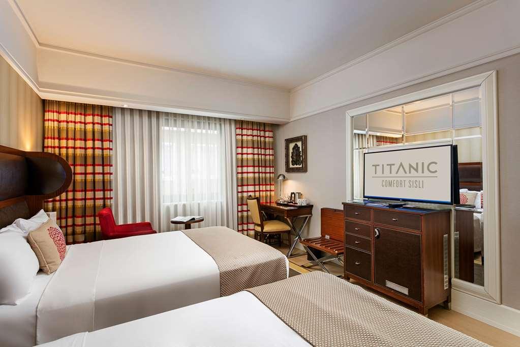 Titanic Comfort Sisli Estambul Habitación foto