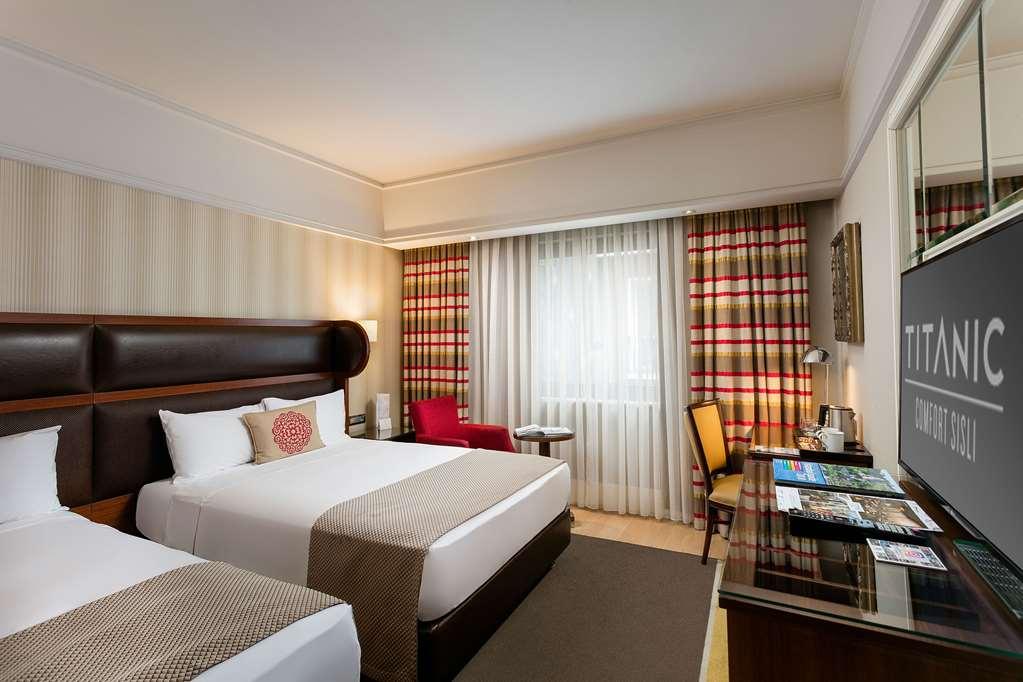 Titanic Comfort Sisli Estambul Habitación foto