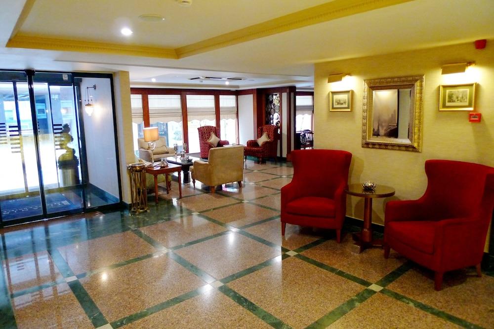 Titanic Comfort Sisli Estambul Exterior foto